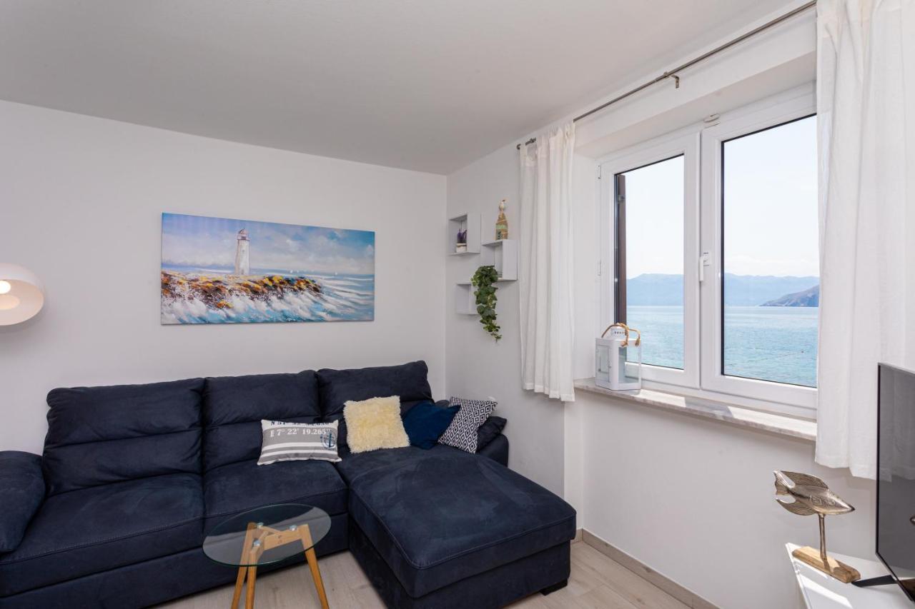 Apartment Jano Baška Exterior foto